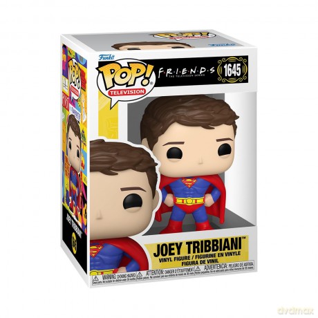 Funko - TV: Friends (Joey) POP! Vinyl [FIGURKA]