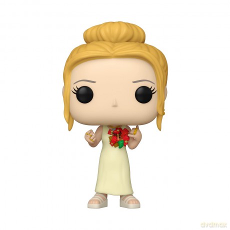 Funko - TV: Friends (Phoebe) POP! Vinyl [FIGURKA]