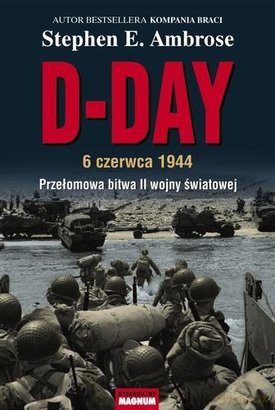 D-DAY. 6 czerwca 1944 pocket [KSIĄŻKA]