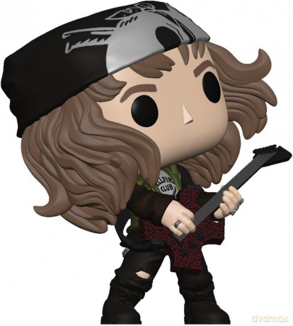 Funko - TV: Stranger Things (Eddie w/ Guitar) POP! Vinyl [FIGURKA]
