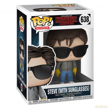 Funko - TV: Stranger Things (Steve w/ Sunglasses) POP! Vinyl [FIGURKA]