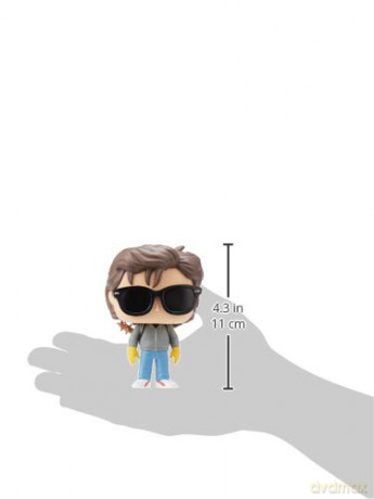 Funko - TV: Stranger Things (Steve w/ Sunglasses) POP! Vinyl [FIGURKA]