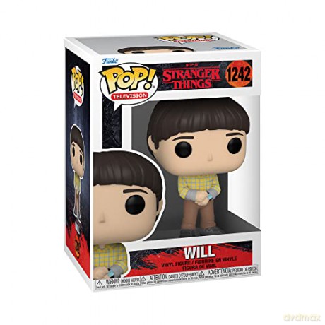 Funko - TV: Stranger Things (Will) POP! Vinyl [FIGURKA]