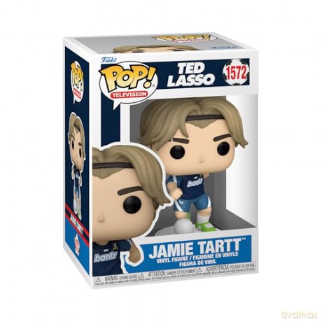 Funko - TV: Ted Lasso (Jamie Tartt) POP! Vinyl [FIGURKA]