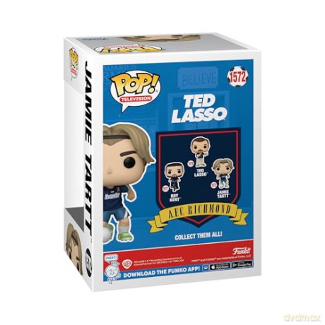 Funko - TV: Ted Lasso (Jamie Tartt) POP! Vinyl [FIGURKA]