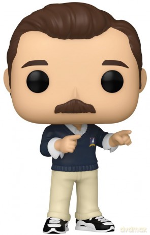 Funko - TV: Ted Lasso (Ted Lasso) POP! Vinyl [FIGURKA]