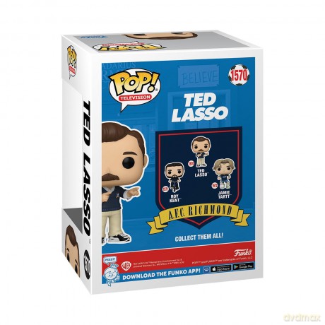 Funko - TV: Ted Lasso (Ted Lasso) POP! Vinyl [FIGURKA]