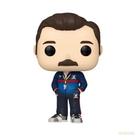 Funko - TV: Ted Lasso (Ted Lasso) POP! Vinyl [FIGURKA]