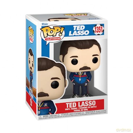Funko - TV: Ted Lasso (Ted Lasso) POP! Vinyl [FIGURKA]