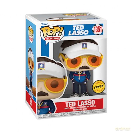 Funko - TV: Ted Lasso (Ted Lasso) POP! Vinyl [FIGURKA]