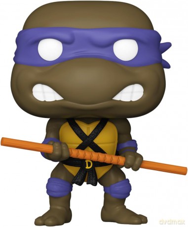 Funko - TV: Teenage Mutant Ninja Turtles (Donatello) POP! Vinyl [FIGURKA]
