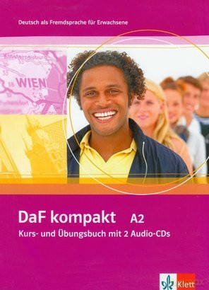 DaF kompakt A2 + 2 CD [KSIĄŻKA]