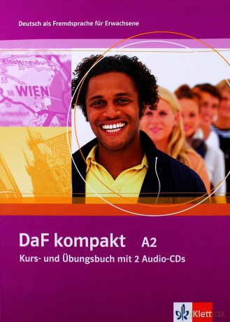 DaF kompakt A2 + 2 CD [KSIĄŻKA]