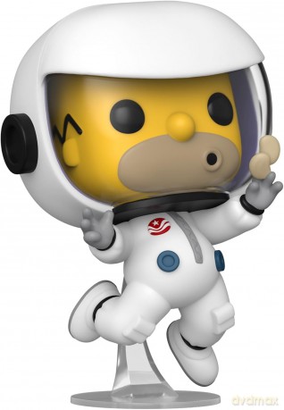 Funko - TV: The Simpsons (Homer Simpson) POP! Vinyl [FIGURKA]