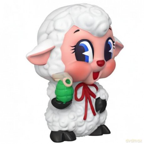 Funko - Vinyl: Darling Villainous Valentines (The Lamb) POP! Vinyl [FIGURKA]