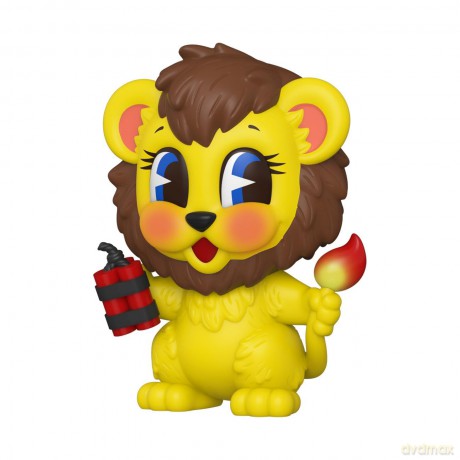 Funko - Vinyl: Pookie Villainous Valentines (The Lion) POP! Vinyl [FIGURKA]