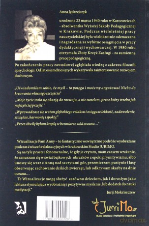 Dalekie podróże z zamkniętymi oczami [KSIĄŻKA]