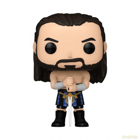 Funko - WWE: WWE (Drew McIntyre) POP! Vinyl [FIGURKA]