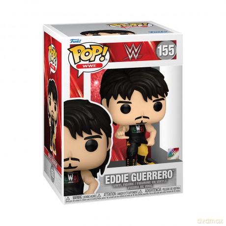 Funko - WWE: WWE (Eddie Guerrero) POP! Vinyl [FIGURKA]