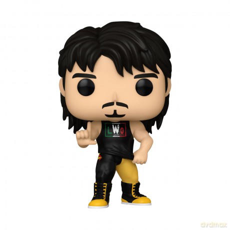 Funko - WWE: WWE (Eddie Guerrero) POP! Vinyl [FIGURKA]