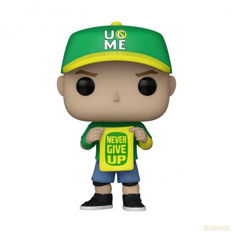 Funko - WWE: WWE (John Cena) POP! Vinyl [FIGURKA]