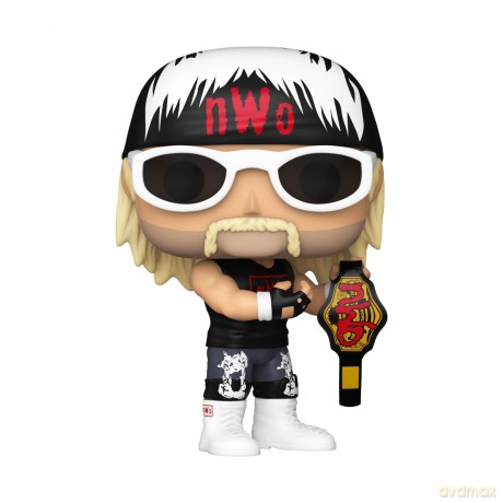 Funko - WWE: WWE (Wolfpac Hogan) POP! Vinyl [FIGURKA]