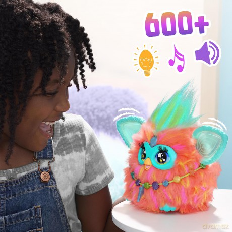 Fur Furby Coral