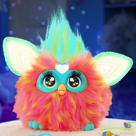 Fur Furby Coral