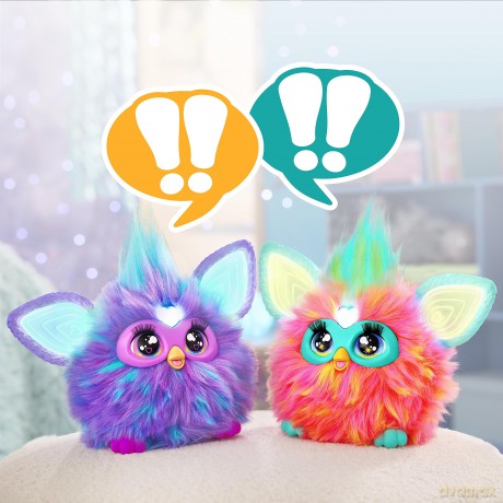 Fur Furby Coral