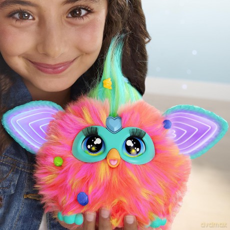 Fur Furby Coral