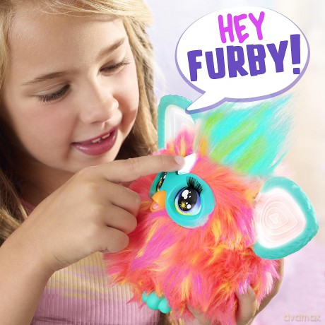 Fur Furby Coral