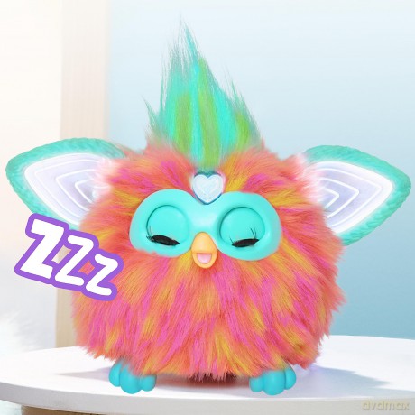 Fur Furby Coral