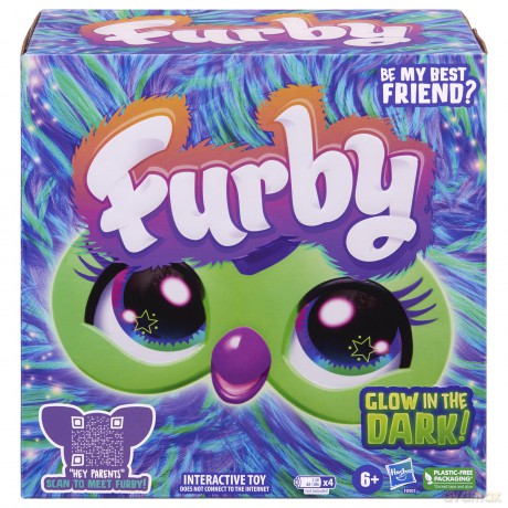 Furby Aurora Furbealis