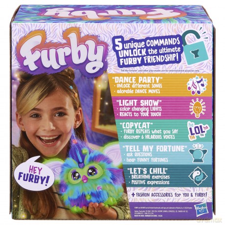 Furby Aurora Furbealis
