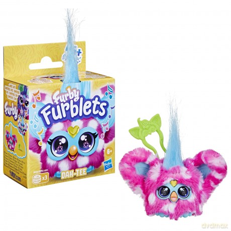 Furby Furblets - Dah -Tee