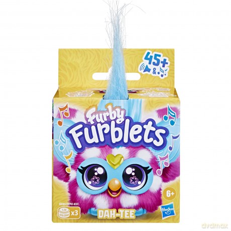 Furby Furblets - Dah -Tee