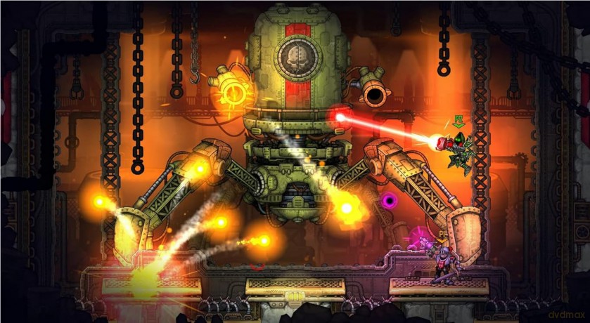 Fury Unleashed - Bang!! Edition [GRA PS4]