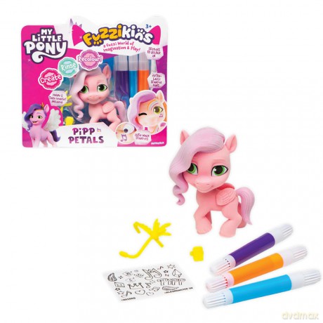 Fuzzikins - My Little Pony - Pipp Petals