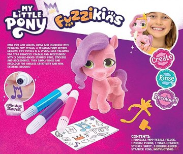 Fuzzikins - My Little Pony - Pipp Petals