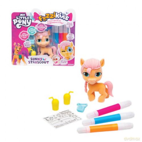 Fuzzikins - My Little Pony - Sunny Starscout