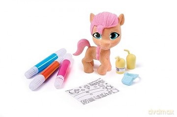 Fuzzikins - My Little Pony - Sunny Starscout