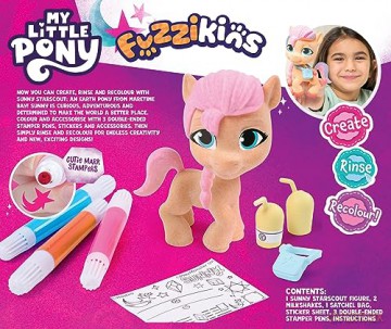 Fuzzikins - My Little Pony - Sunny Starscout