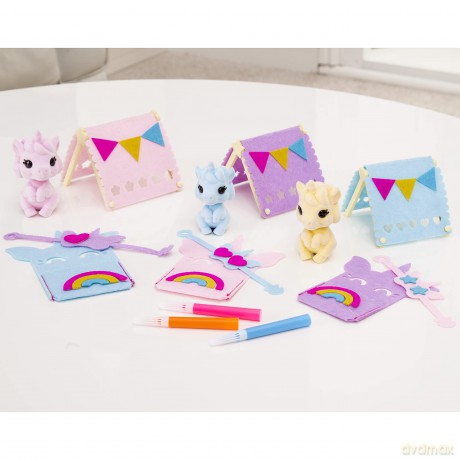 Fuzzikins - Unicorn Sleepover