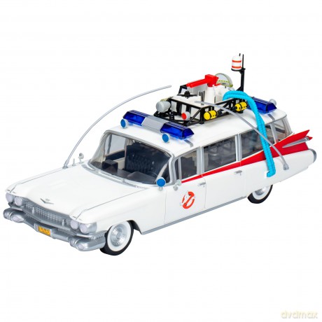 Ghostbuster Plasma Series - ECTO - 1 (1984)