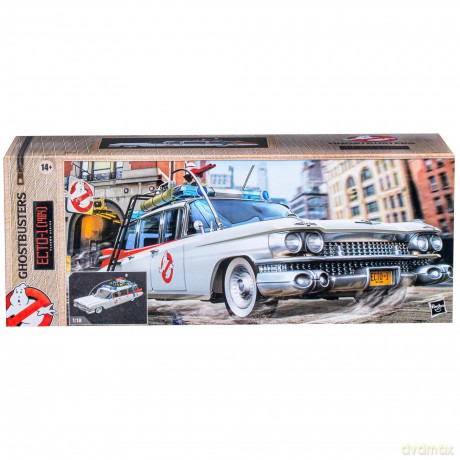 Ghostbuster Plasma Series - ECTO - 1 (1984)