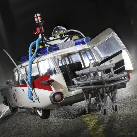 Ghostbuster Plasma Series - ECTO - 1 (1984)