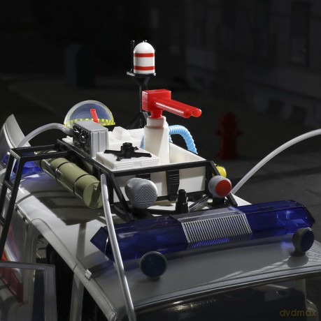Ghostbuster Plasma Series - ECTO - 1 (1984)