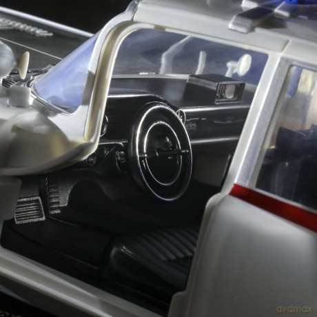 Ghostbuster Plasma Series - ECTO - 1 (1984)