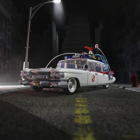 Ghostbuster Plasma Series - ECTO - 1 (1984)