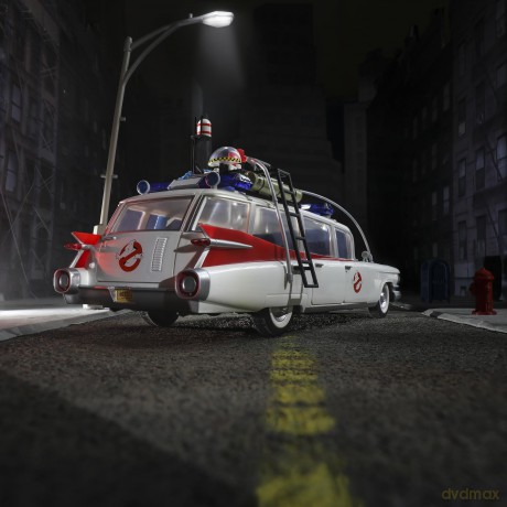 Ghostbuster Plasma Series - ECTO - 1 (1984)